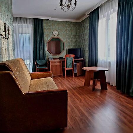 Hermes Resort Hotel With Medical Treatment トラスコヴェッツ エクステリア 写真