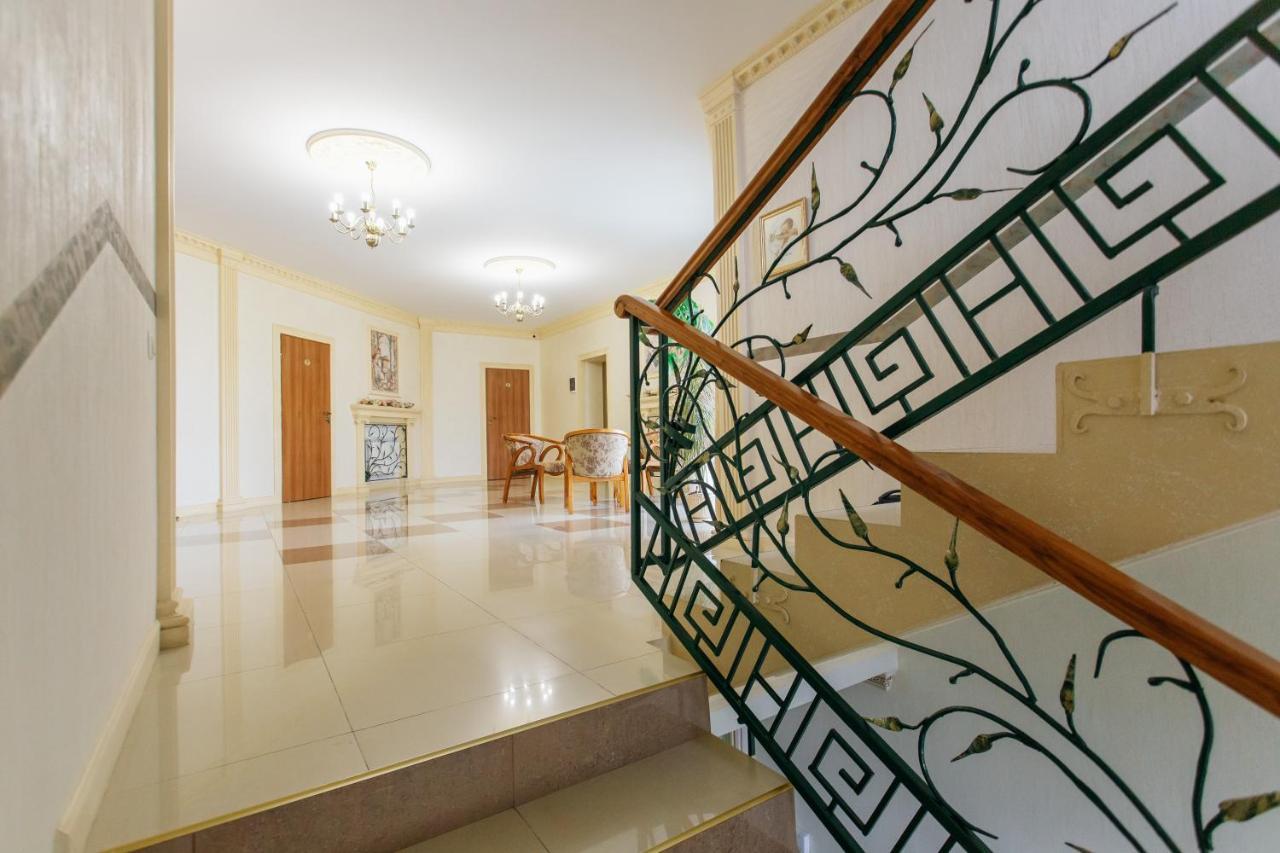 Hermes Resort Hotel With Medical Treatment トラスコヴェッツ エクステリア 写真