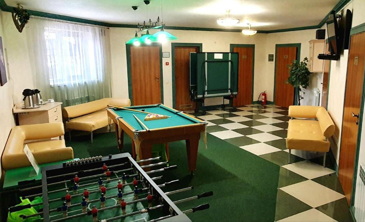 Hermes Resort Hotel With Medical Treatment トラスコヴェッツ エクステリア 写真