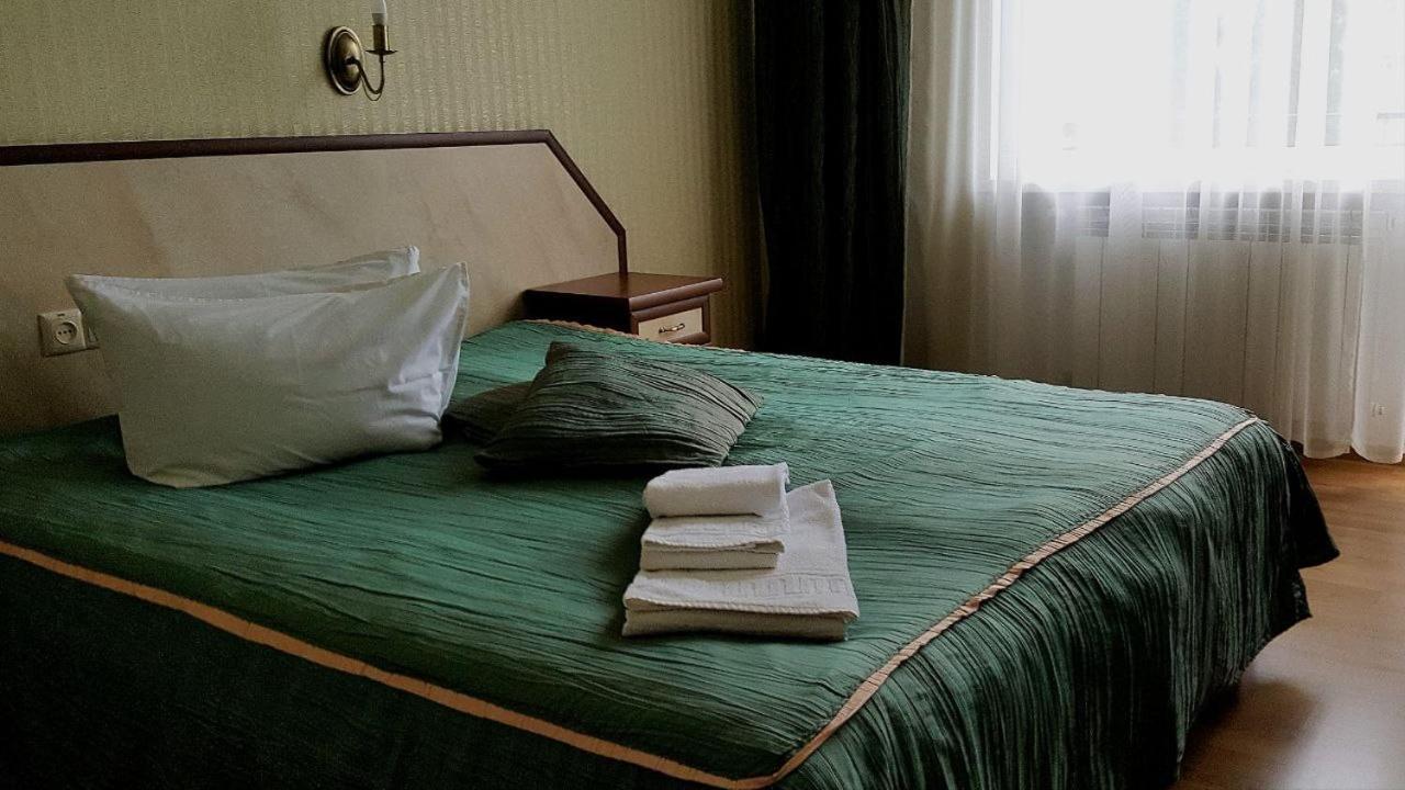 Hermes Resort Hotel With Medical Treatment トラスコヴェッツ エクステリア 写真