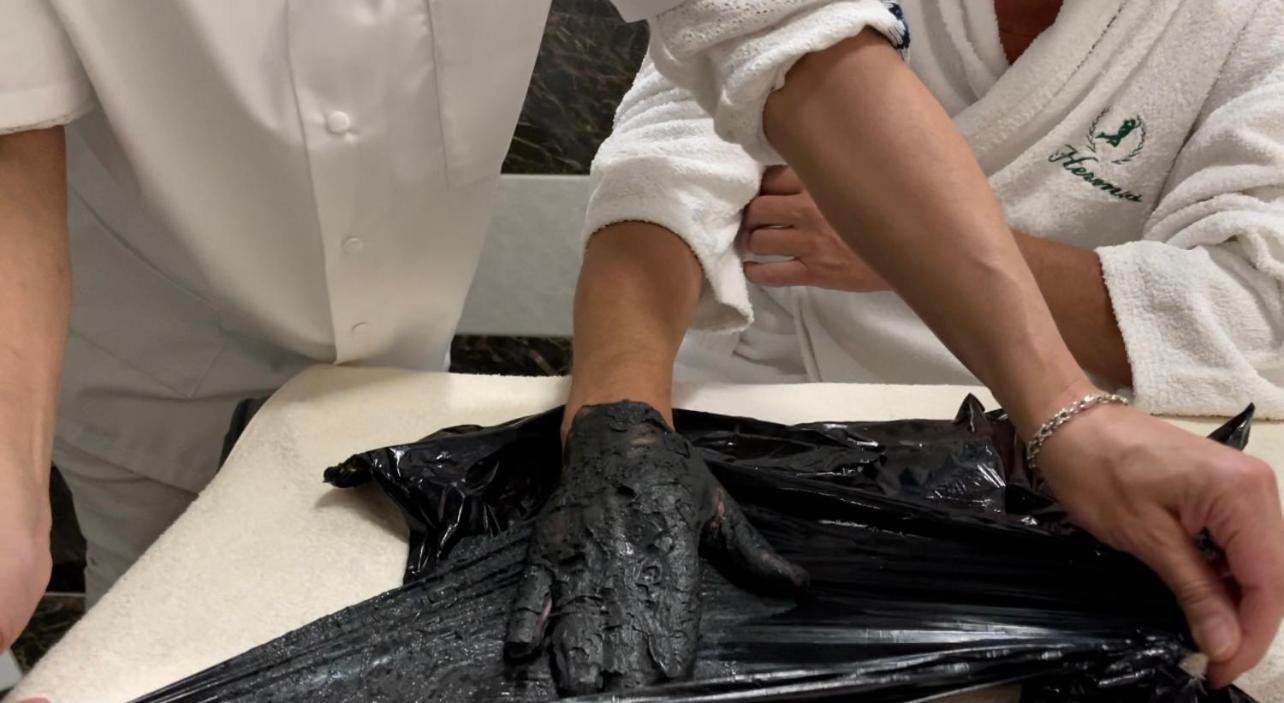 Hermes Resort Hotel With Medical Treatment トラスコヴェッツ エクステリア 写真