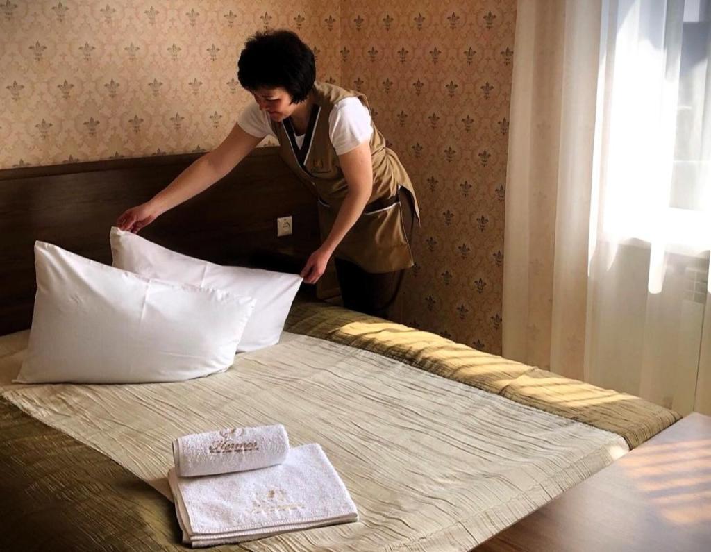 Hermes Resort Hotel With Medical Treatment トラスコヴェッツ エクステリア 写真