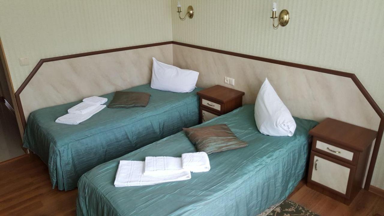 Hermes Resort Hotel With Medical Treatment トラスコヴェッツ エクステリア 写真