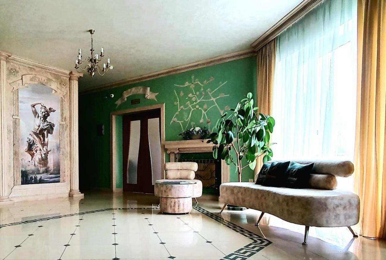 Hermes Resort Hotel With Medical Treatment トラスコヴェッツ エクステリア 写真